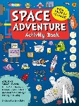Alliston, Jen - Space Adventure Activity Book