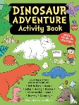 Alliston, Jen - Dinosaur Adventure Activity Book