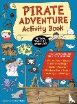 Alliston, Jen - Pirate Adventure Activity Book
