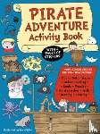 Alliston, Jen - Pirate Adventure Activity Book