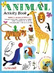 Gree, Alain - Animal Activity Book
