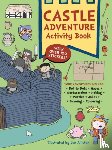 Alliston, J - Castle Adventure Activity Book