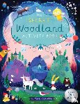 Underwood, M - Secret Woodland Activity Book, The