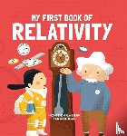 Kaid-Salah Ferrón Sheddad - MY FIRST BOOK OF RELATIVITY