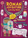 Alliston, Jen - Roman Adventure Activity Book