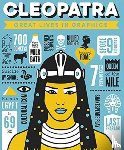 Button, Books - Great Lives in Graphics: Cleopatra
