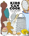 Coombs, Esther - Kids Can Cook