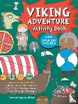 Alliston, Jen - Viking Adventure Activity Book