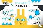 Lipniewska, Dominika - Bright Sparks Flash Cards - Phonics