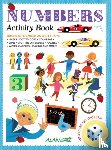 Gree, Alain - Numbers Activity Book