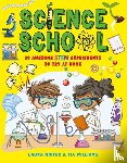 Williams, Tia, Minter, Laura - Science School