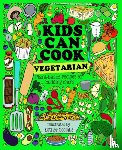 Coombs, Esther - Kids Can Cook Vegetarian
