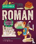 Saunders, Claire - Live Like a Roman