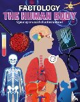 Books, Button - Factology: The Human Body
