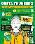 Button Books - Great Lives in Graphics: Greta Thunberg