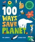 Jordan, Tom - 100 Ways to Save the Planet
