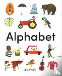 Gree, Alain & Monique - Alphabet