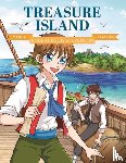 Stevenson, Robert Louis - Manga Classics: Treasure Island