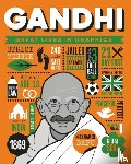  - Great Lives in Graphics: Gandhi