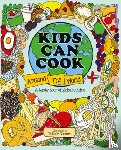 Coombs, Esther - Kids Can Cook Around the World: A Tasty Tour of Global Cuisine
