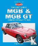 Williams, Roger - Mgb & Mgb Gt Your Expert Guide to Problems and How to Fix Them