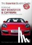 Streather, Adrian - Porsche 987 Boxster & Cayman