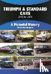 Warrington, Kevin - Triumph & Standard Cars 1945 to 1984