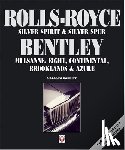 Bobbitt, Malcolm - Rolls-Royce Silver Spirit & Silver Spur, Bentley Mulsanne, Eight, Continental, Brooklands & Azure