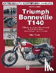 Paxton, Mark - How to Restore Triumph Bonneville T140