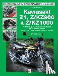 Rooke, Chris - Kawasaki Z1, Z/Kz900 & Z/Kz1000
