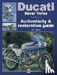 Falloon, Ian - Ducati Bevel Twins 1971 to 1986