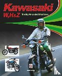 Long, Brian - Kawasaki W, H & Z - the Big Air-Cooled Machines