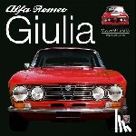 Tipler, Johnny - Alfa Romeo Giulia Gt & Gta
