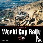 Robson, Graham - The Daily Mirror 1970 World Cup Rally 40