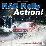 Gardiner, Tony - RAC Rally Action!