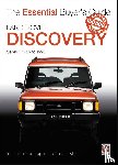 Taylor, James - Land Rover Discovery Series 1 1989 to 1998