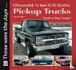 Mort, Norm - Chevrolet 1/2-ton C/K-Series Pickup Trucks 1973-1987