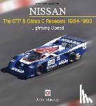 Starkey, John - NISSAN The GTP & Group C Racecars 1984-1993
