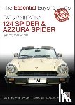Robertson, Campbell - FIAT 124 Spider & Pininfarina Azurra Spider