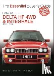 Baker, Paul - Lancia Delta Hf 4wd & Integrale
