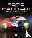 Starkey, John - Ford versus Ferrari