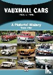 Alder, Trevor - Vauxhall Cars 1945 to 1995