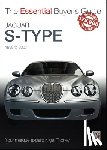 Thorley, Nigel - Jaguar S-Type - 1999 to 2007