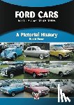 Rowe, David - Ford Cars 1945 to 1995