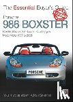 Streather, Adrian - Porsche 986 Boxster