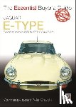 Crespin, Peter - Jaguar E-Type 3.8 & 4.2 Litre