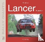 Long, Brian - Mitsubishi Lancer Evolution