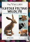Thompson, Cindy-Lou - A Masterclass in Needle Felting Wildlife