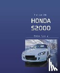 Long, Brian - The Book of the Honda S2000
