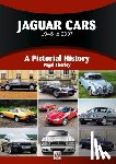 Thorley, Nigel - Jaguar Cars 1946 to 2008